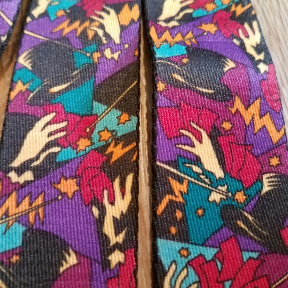 The Beatles Other - The Beatles Magical Mystery Tour Suspenders Rare